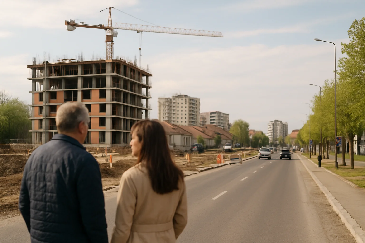Situația urbanistică și dezvoltarea infrastructurii în Buzău în primăvara anului 2026