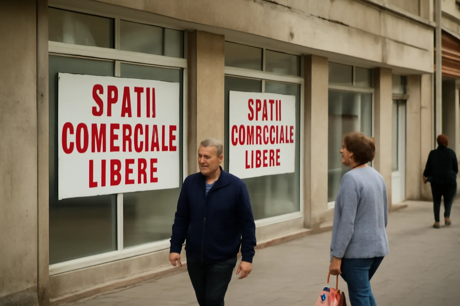 Spații comerciale disponibile în piețele din Buzău, oferite la închiriere pentru producători și mici afaceri