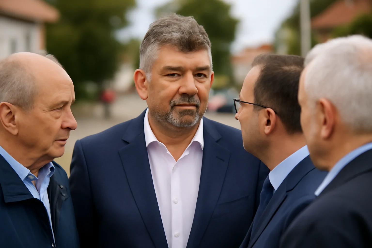 Susținerea proiectelor de dezvoltare din toate comunitățile județului, prioritatea mea
