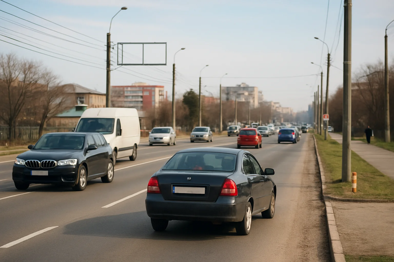 Trafic și infrastructură în Buzău: Situația actuală și perspective pentru primăvara anului 2026