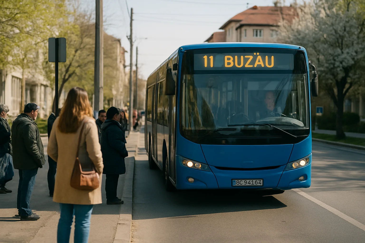 Transportul public din Buzău în primăvara anului 2026: perspective și provocări