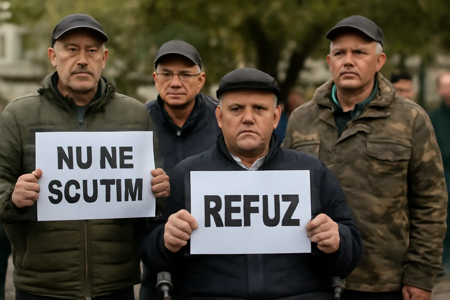 Veterani cu dizabilități din Buzău contestă refuzul scutirii de impozite pe clădiri și terenuri