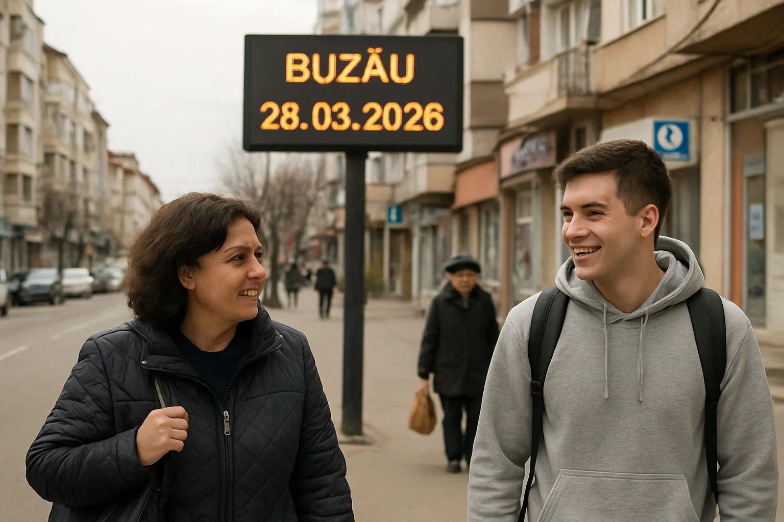 Viața cotidiană în Buzău, 28 martie 2026: informații utile și umor local