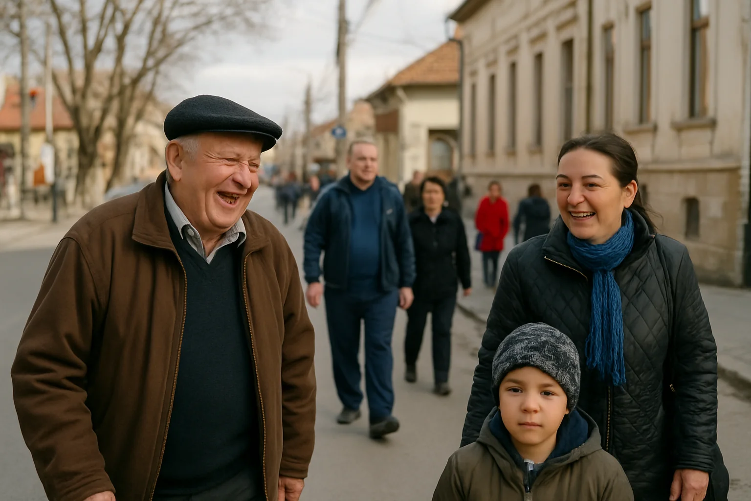 Viața cotidiană în Buzău: perspective și umor local – 14 martie 2026