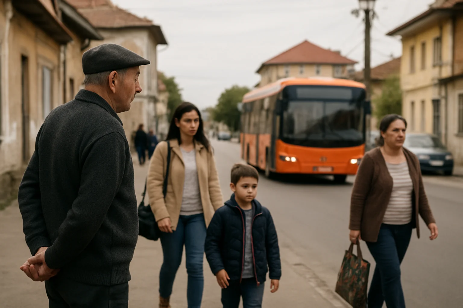 Viața cotidiană în Buzău: Starea actuală a serviciilor publice și comunitatea locală în 2026-05-06