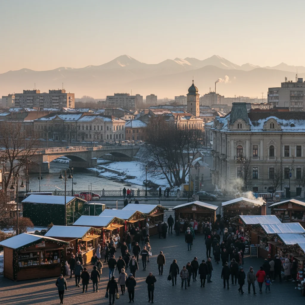 Viața în Buzău la final de an: O panoramă locală în 26 decembrie 2025