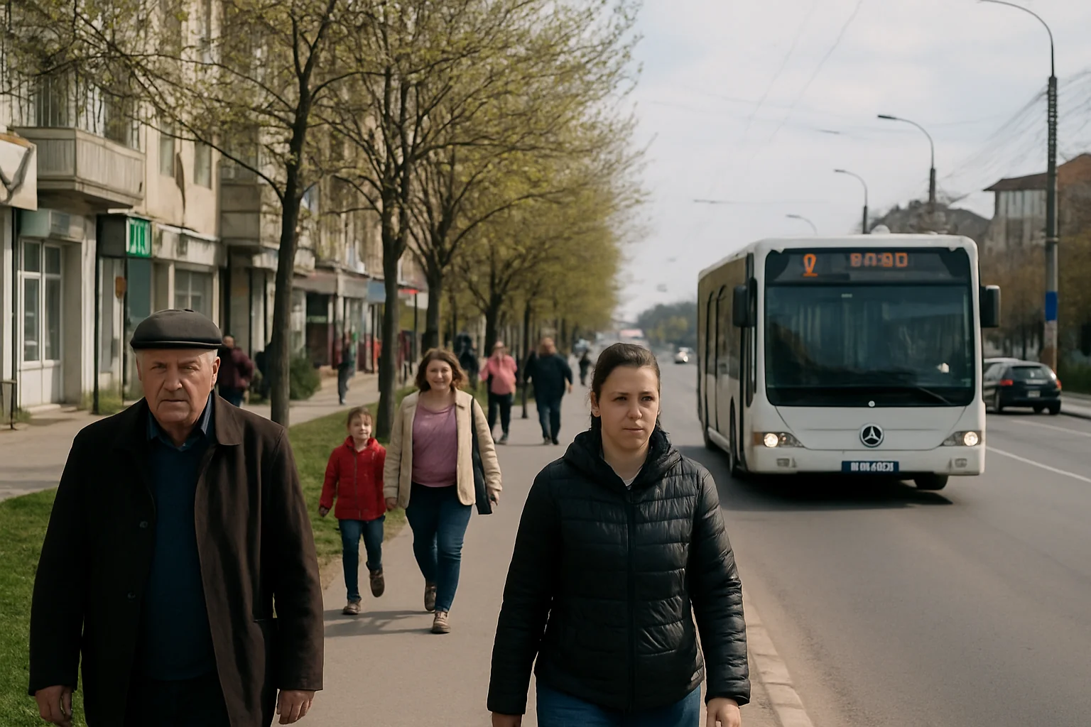 Viața în Buzău la început de primăvară: evenimente, infrastructură și comunitate
