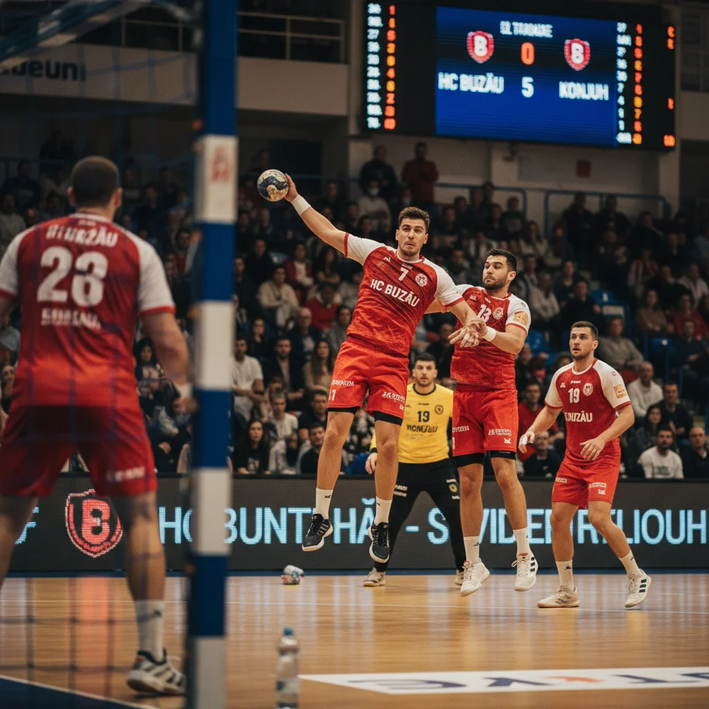 victorie obligatorie pentru a răsturna scorul cu Konjuh