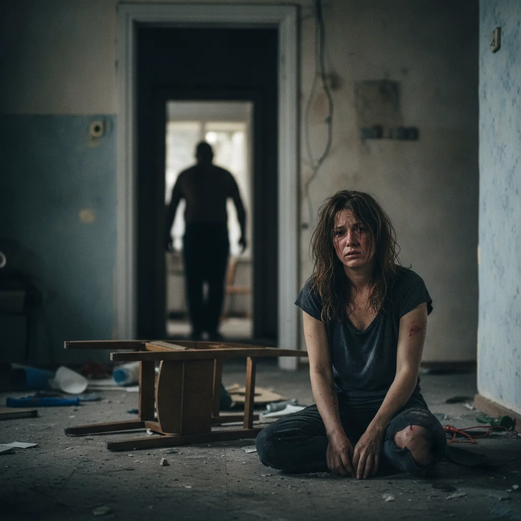 Violență domestică extremă în Buzău: Tentativă de omor și sechestrare