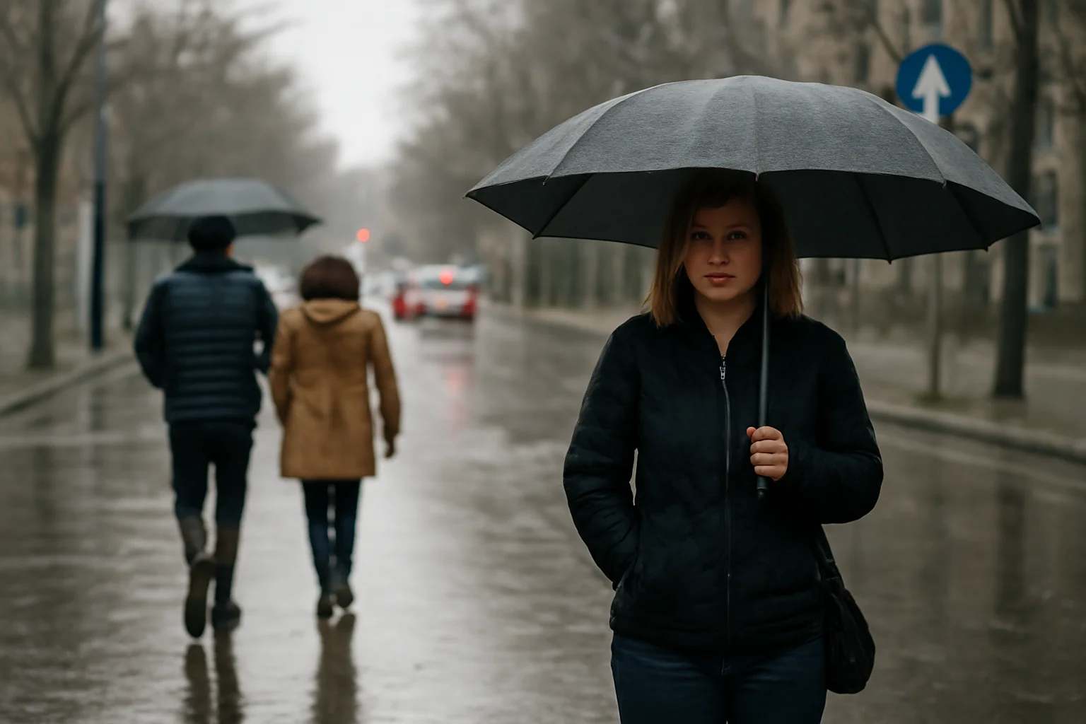 Vreme de primăvară în ianuarie la Buzău: ploi și 13°C prognozate pe 26 ianuarie 2026