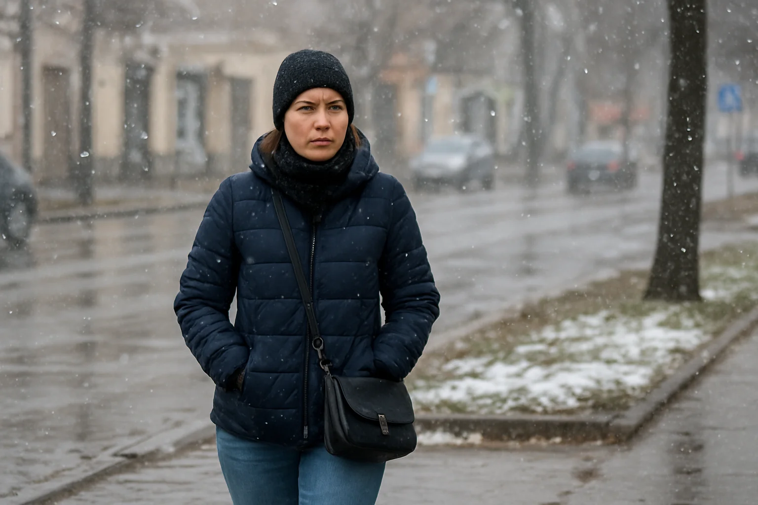Vremea azi în Buzău - 2026-01-04