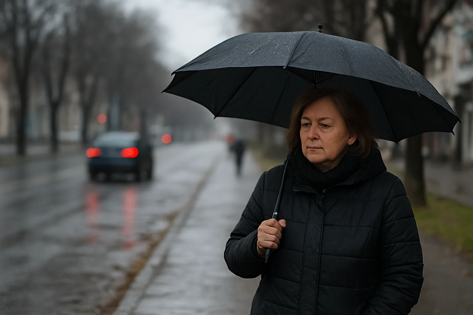 Vremea azi în Buzău - 2026-02-05