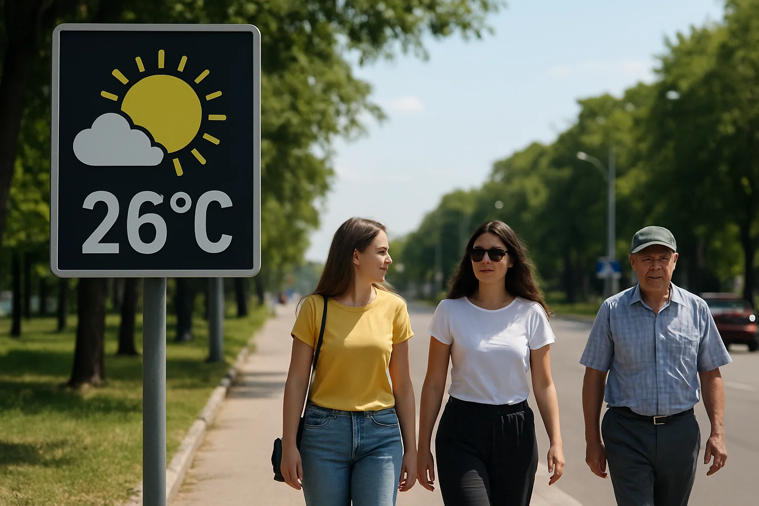 Vremea azi în Buzău – 2026-05-20
