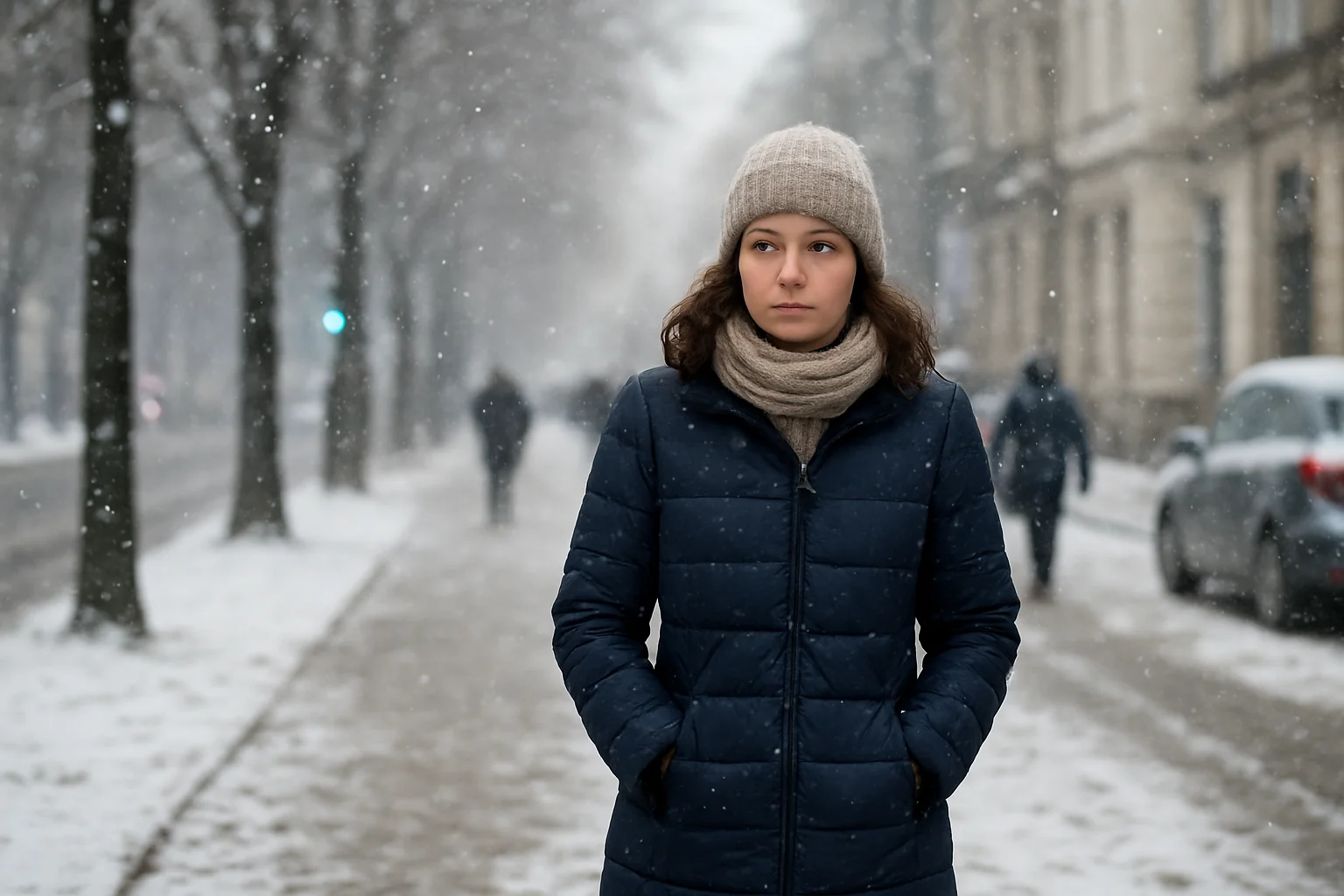 Vremea azi în Buzău – 22 ianuarie 2026
